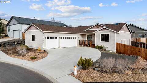 Pippen, PRINEVILLE, OR 97754