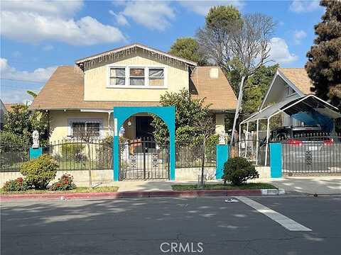 42Nd, LOS ANGELES, CA 90037