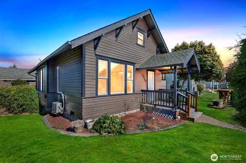 54Th, TACOMA, WA 98408