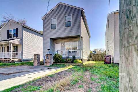 18Th, CHESAPEAKE, VA 23324