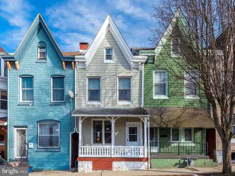 2Nd, READING, PA 19611