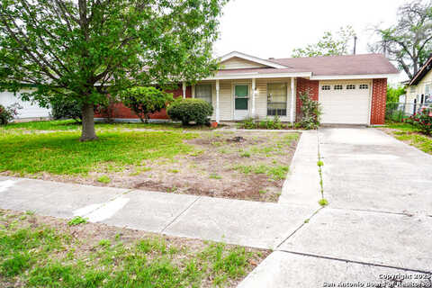 Meadow Trail, SAN ANTONIO, TX 78227