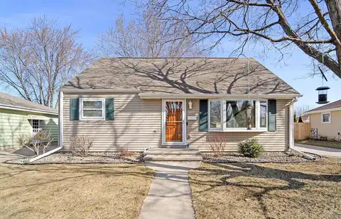 Frances, APPLETON, WI 54914