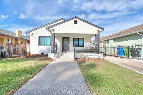 51St, LOS ANGELES, CA 90037