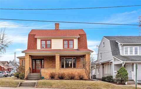 Grandview, ZELIENOPLE, PA 16063