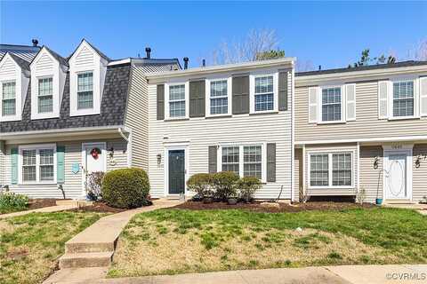 Timberly Waye, HENRICO, VA 23238