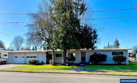 Franklin, LEBANON, OR 97355