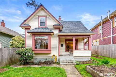 Ellis, BELLINGHAM, WA 98225