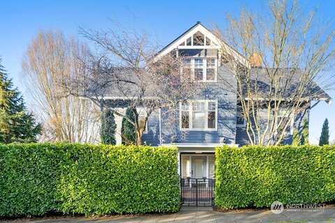 Newton, SEATTLE, WA 98102