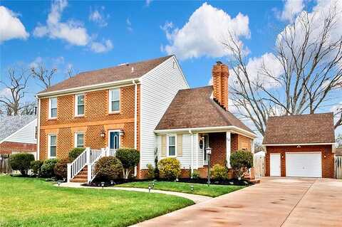 Sol Thorpe, CHESAPEAKE, VA 23325