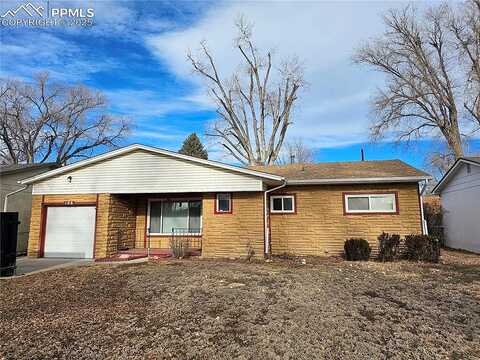 Everett, COLORADO SPRINGS, CO 80911