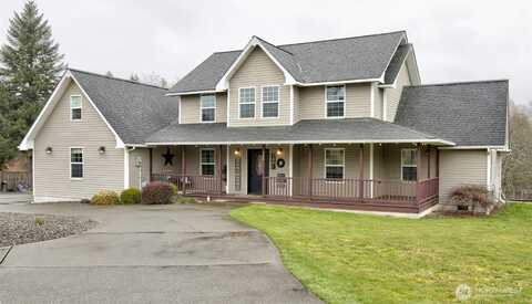 Garden, ELMA, WA 98541
