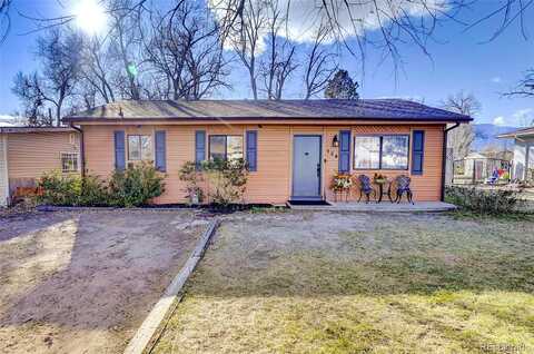 Security, COLORADO SPRINGS, CO 80911