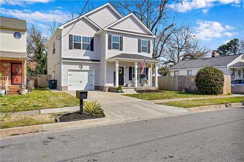 Avenue F, NORFOLK, VA 23513