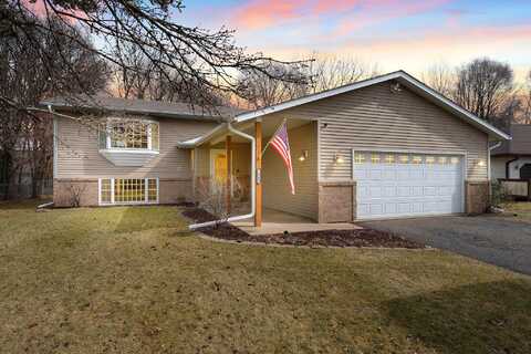 Hupp, CIRCLE PINES, MN 55014