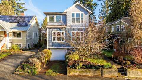 90Th, SEATTLE, WA 98115