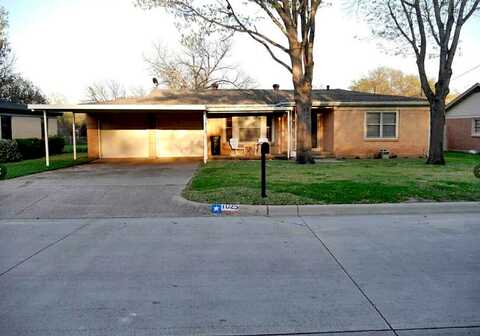 Warden, BENBROOK, TX 76126
