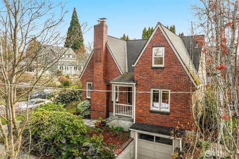 51St, SEATTLE, WA 98105
