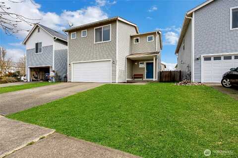 Cole, YELM, WA 98597