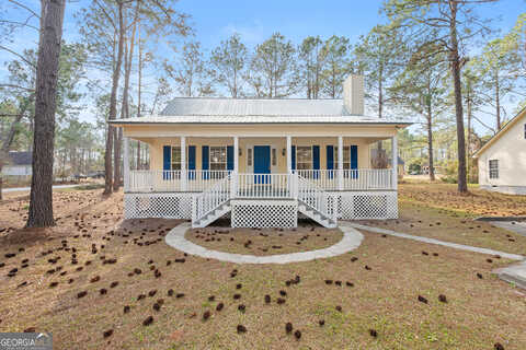 Taylor, STATESBORO, GA 30461