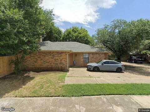 Fire Hill, FORT WORTH, TX 76137