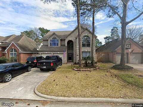 Willow Knoll, KINGWOOD, TX 77345