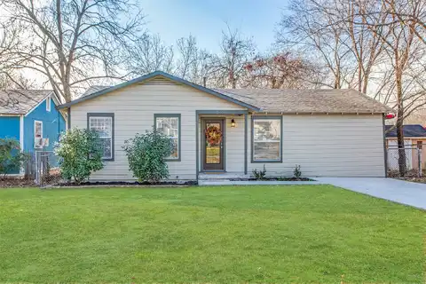 Notre Dame, RIVER OAKS, TX 76114