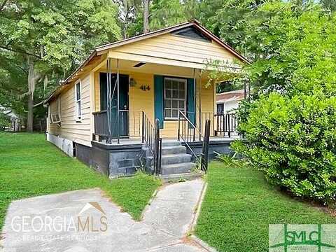 Mckenzie, SAVANNAH, GA 31405