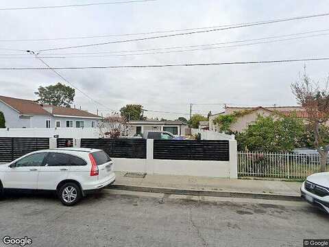 Mcbride, LOS ANGELES, CA 90022