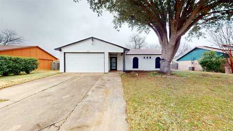 Chancellorsville, FOREST HILL, TX 76140