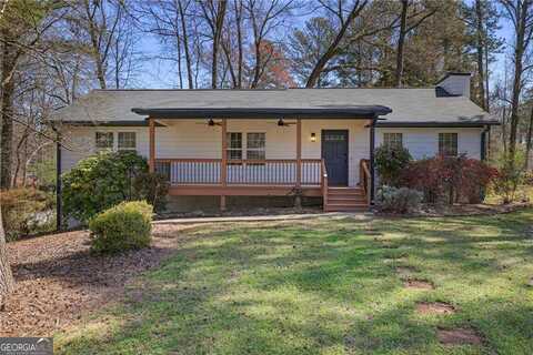 Red Fox, ACWORTH, GA 30101