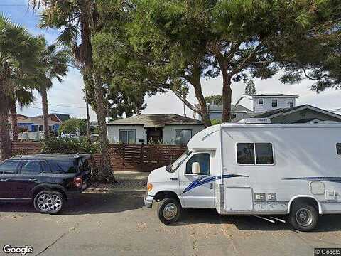 Froude, SAN DIEGO, CA 92107