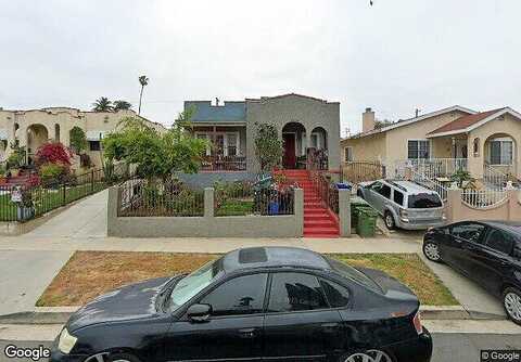 Sentinel, LOS ANGELES, CA 90063