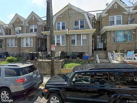 K, PHILADELPHIA, PA 19124