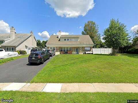 Mary, BROOMALL, PA 19008