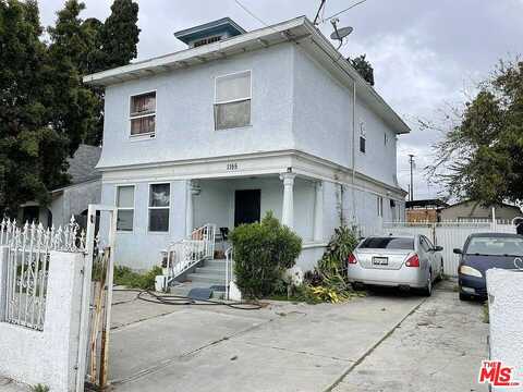 58Th, LOS ANGELES, CA 90001