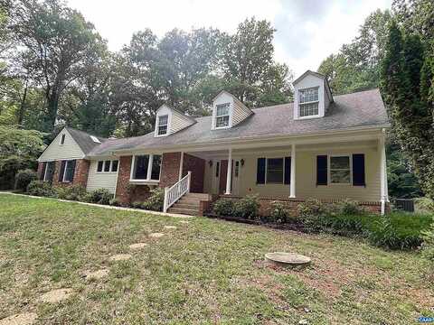 James Madison, ORANGE, VA 22960