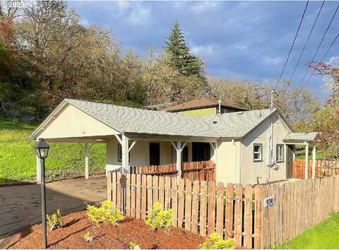 Hill, ROSEBURG, OR 97471