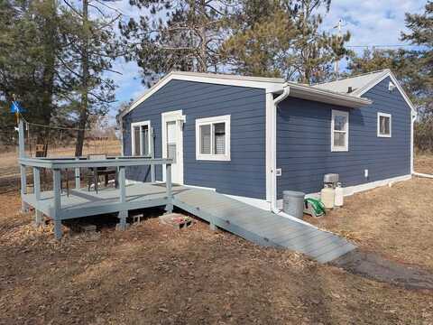 Frontage, STURGEON LAKE, MN 55783