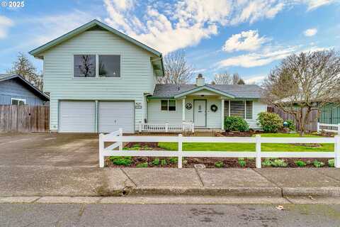 Oak, JUNCTION CITY, OR 97448