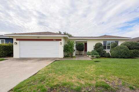 Saint Ann, SALINAS, CA 93901