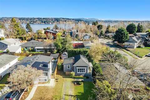 Seward Park, SEATTLE, WA 98118