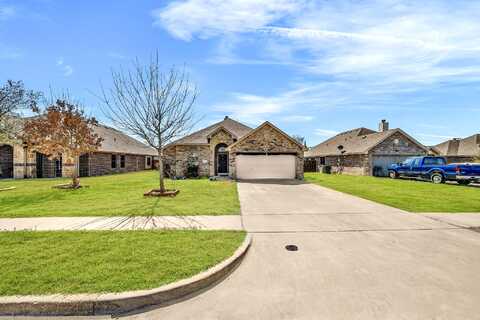 Allie Renea, SEAGOVILLE, TX 75159