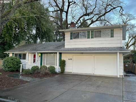 Randall, EUGENE, OR 97401