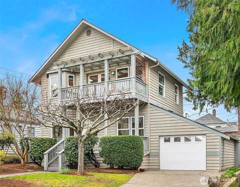 20Th, SEATTLE, WA 98117