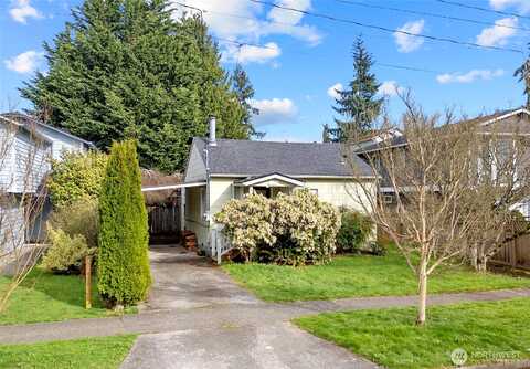 36Th, SEATTLE, WA 98115