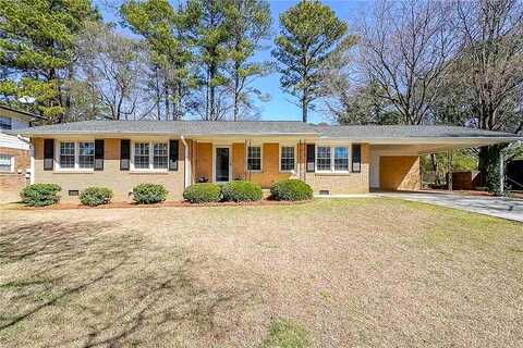 Forest Ridge, MARIETTA, GA 30067