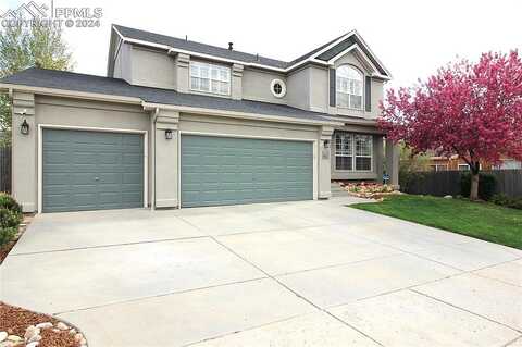 Wrangler Ridge, COLORADO SPRINGS, CO 80923