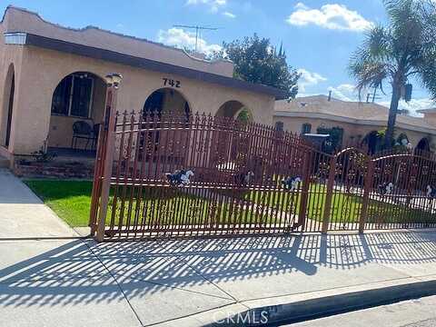 Harding, LOS ANGELES, CA 90022
