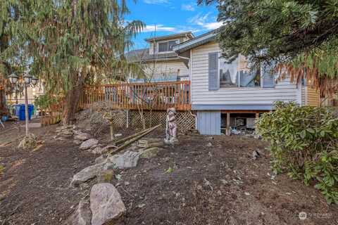 Director, SEATTLE, WA 98108